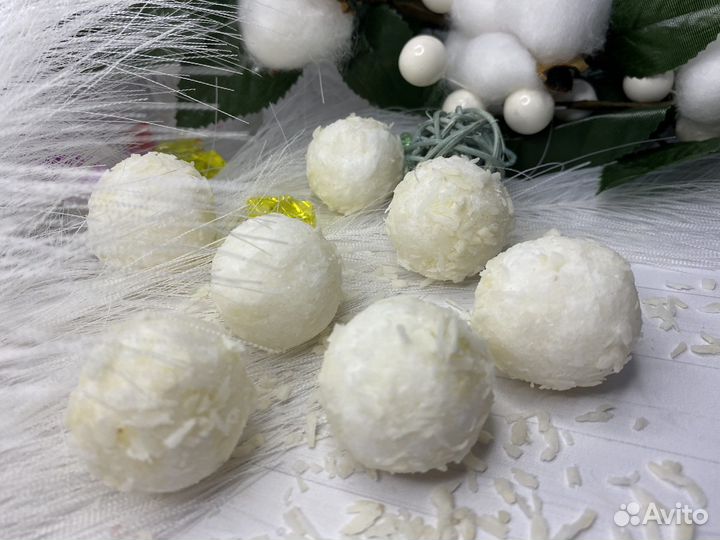 Скрабы, соль, пралине