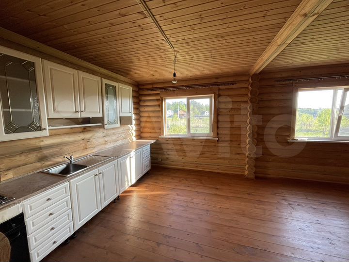 Дом 115,6 м² на участке 9 сот.