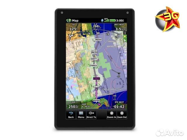 Навигатор Garmin aera 760 010-02303-01