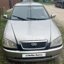 Chery Amulet (A15) 1.6 MT, 2007, 300 000 км, с пробегом, цена 115 000 руб.