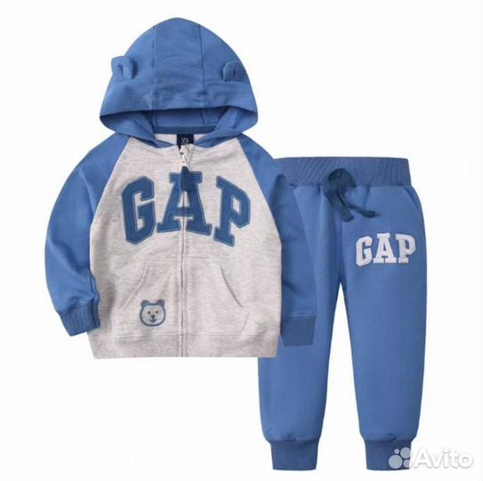 Костюм детский для мальчика Gap 90,95,100