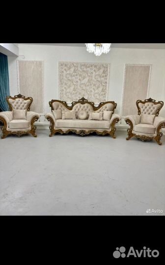 Мягкая мебель