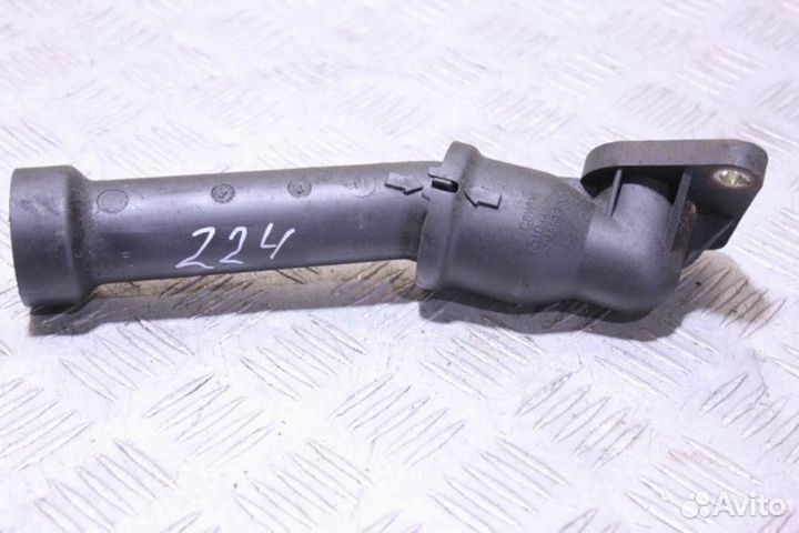 Трубка системы охлаждения Ford Transit 2006-2013