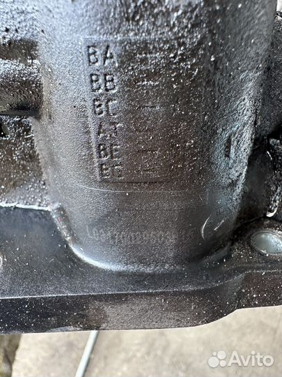 Volkswagen polo 3 впускной коллектор