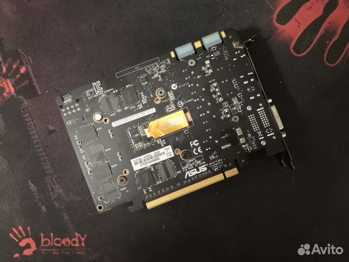 Видеокарта GTX 760 2gb gddr5 256bit