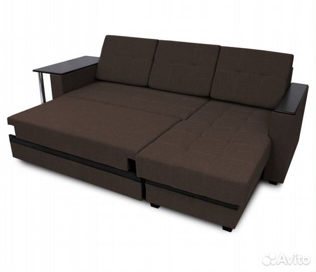 Угловой диван бу