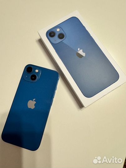 iPhone 13, 128 ГБ