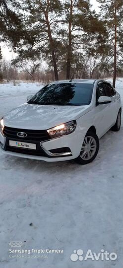 LADA Vesta 1.8 МТ, 2019, 67 000 км
