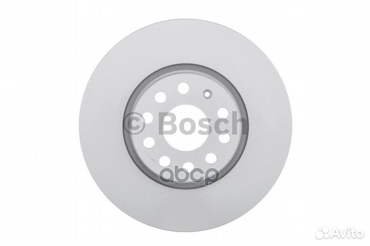 Тормозной диск 0986479058 Bosch