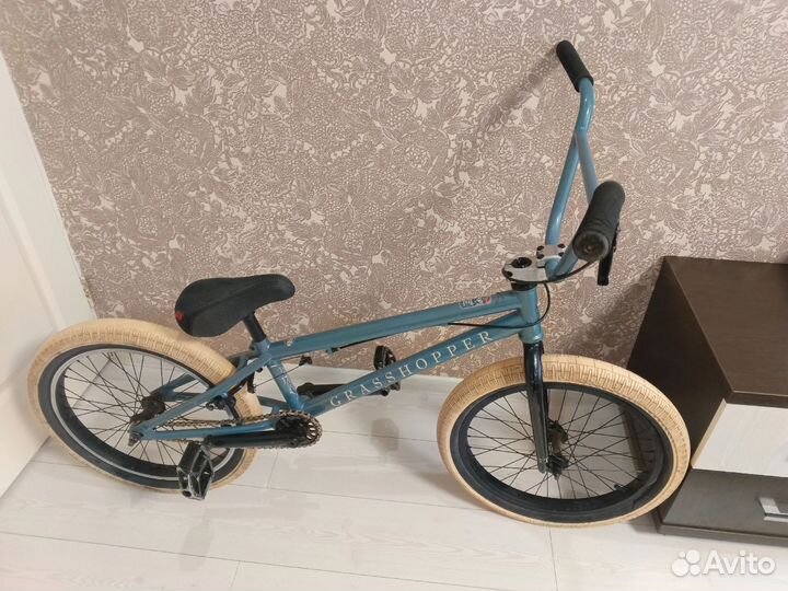 Трюковой велосипед bmx