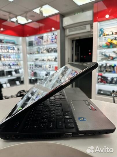 Ноутбук, packard bell P5WS5