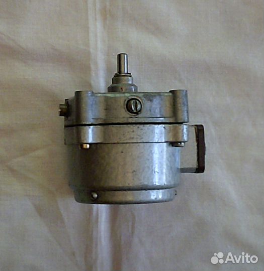 Реверсивный двигатель рд 09