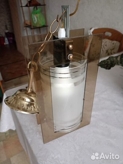 Светильник потолочный подвесной