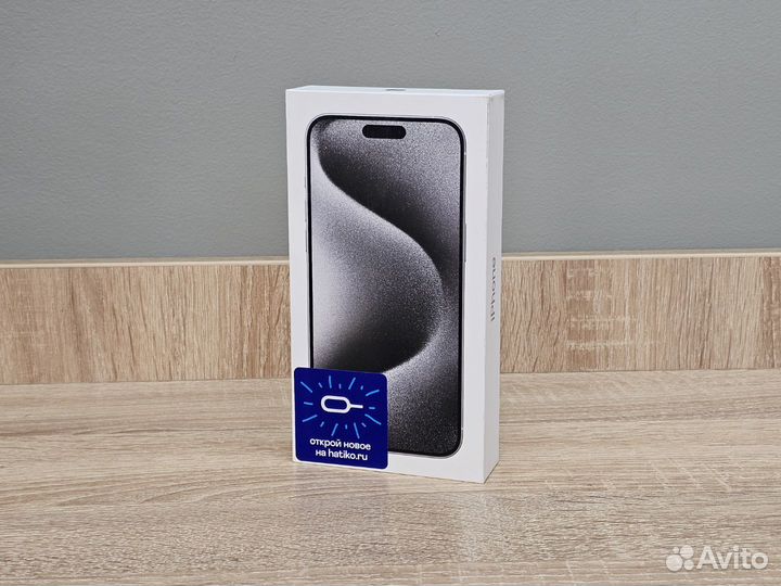 iPhone 15 Pro Max, 1 ТБ