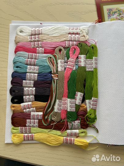 Набор риолис