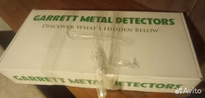 Подводный металлоискатель
