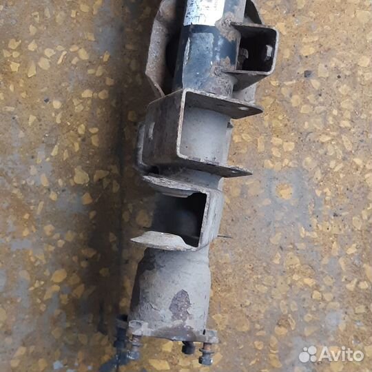 Мост задний пустой SsangYong Kyron 4210009272