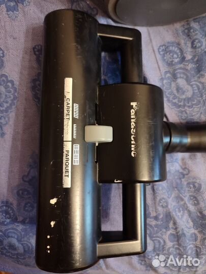 Пылесос Panasonic MC-CG663