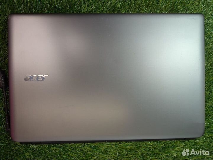 Ноутбук acer aspire e1-572 i5/6gb/hdd750gb/HD 15