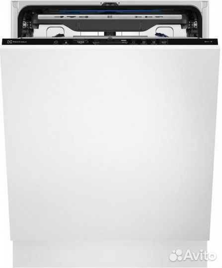 Новая посудомоечная машина Electrolux EEG68600W