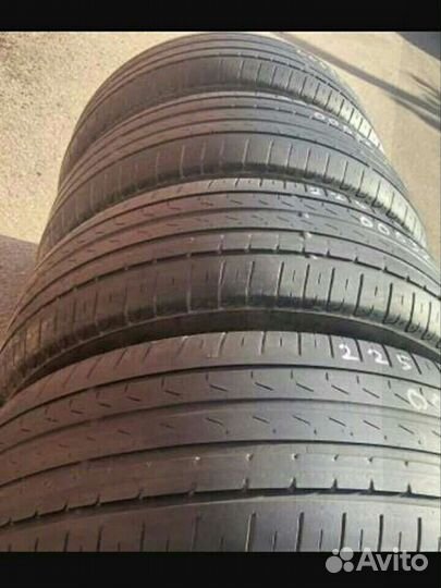 Pirelli Cinturato P7 225/60 R17 99V