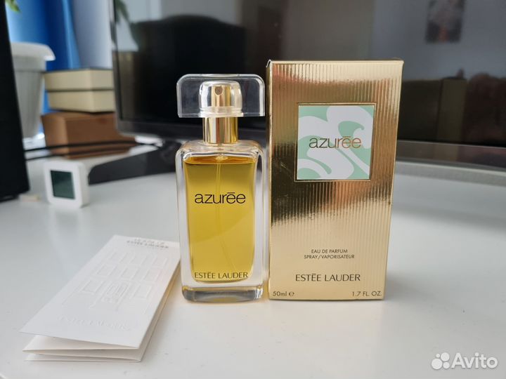 Парфюмерия Estee lauder Azuree