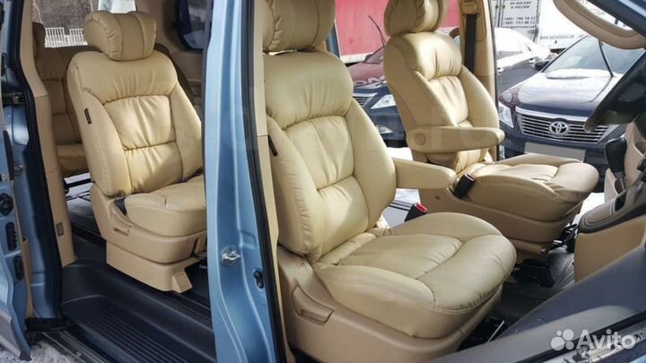Гранд Старекс Н1 Сиденья третий ряд одиночные