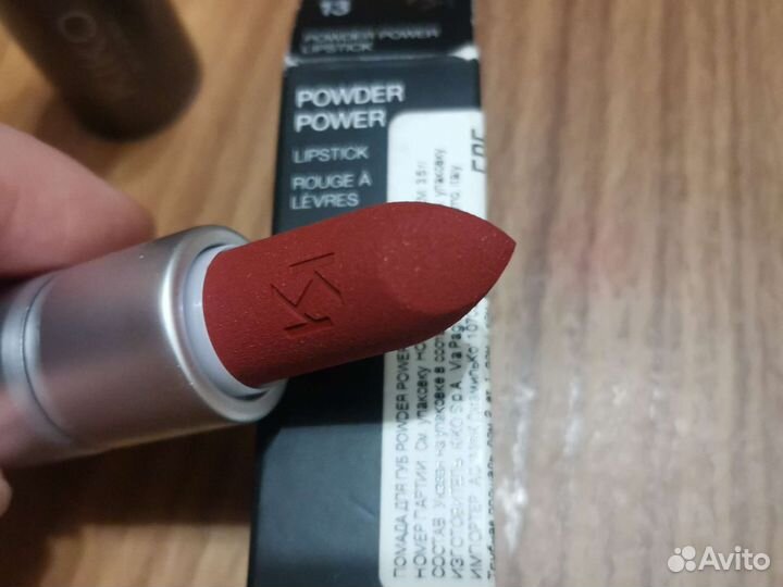 Kiko milano помада