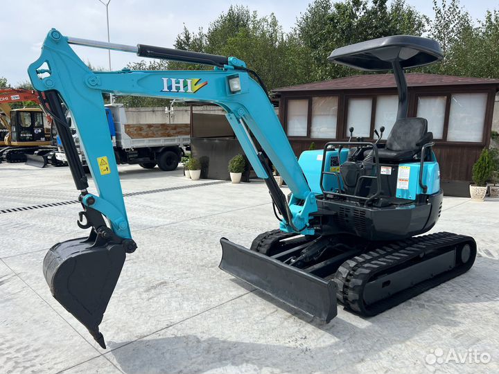 Мини-экскаватор IHI 30JX, 2015