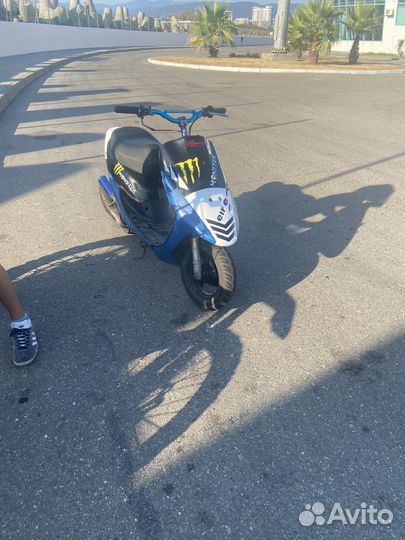 Хонда Дио 35 zx