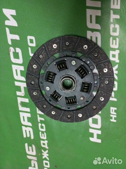 Диск сцепления Nissan Almera 1999
