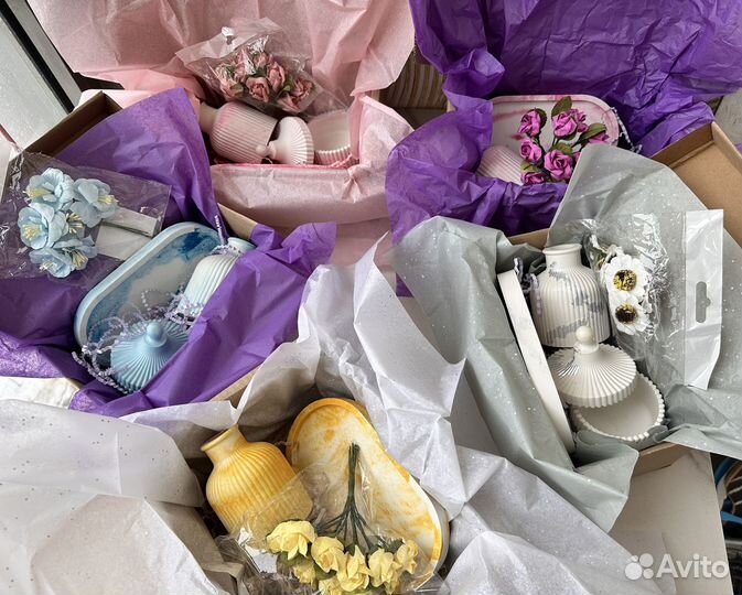 Изделие из гипса