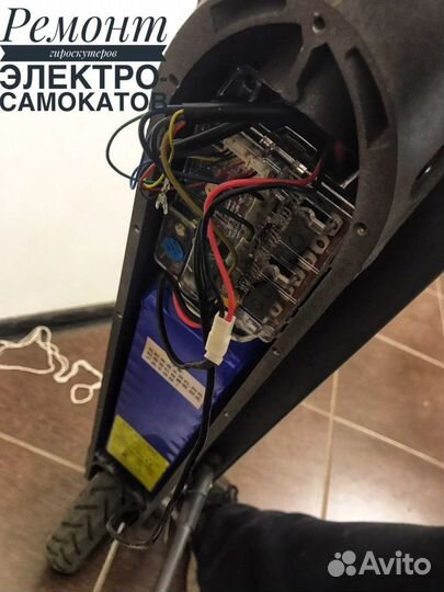 Ремонт Электросамокатов, гарантия kugoo Xiaomi и д