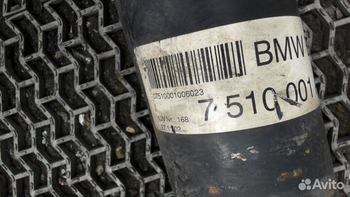 Карданный вал передний и задний BMW X5 E53 до 03