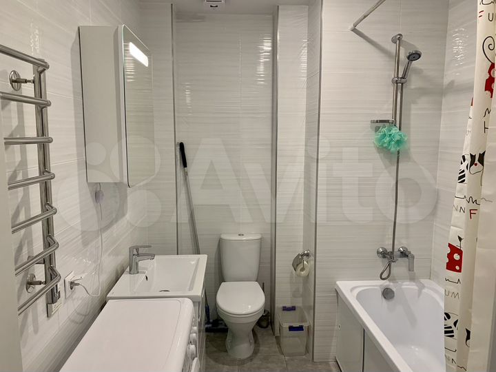 Квартира-студия, 28 м², 1/4 эт.