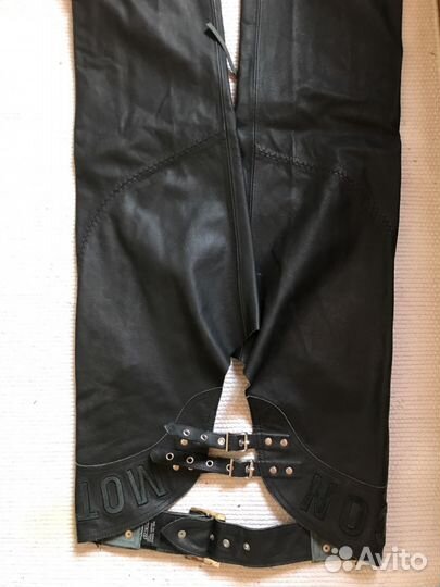 Чапсы женские Icon bombshell черные р L