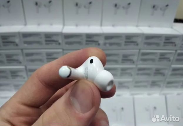 Airpods pro Новые + чехол