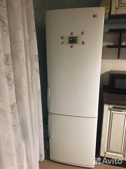 Холодильник бу по договорёности