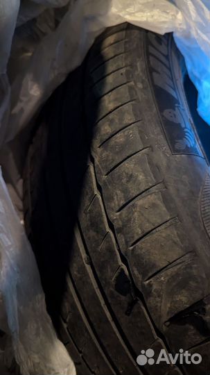 Michelin Primacy HP 215/55 R17 98W