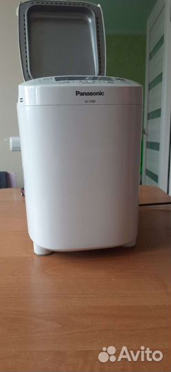 Хлебопечка panasonic sd 2500