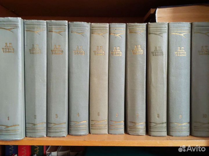 Книги собрание сочинений