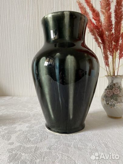 Антикварная ваза зик, редкая