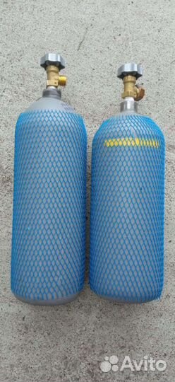 Газовый баллон
