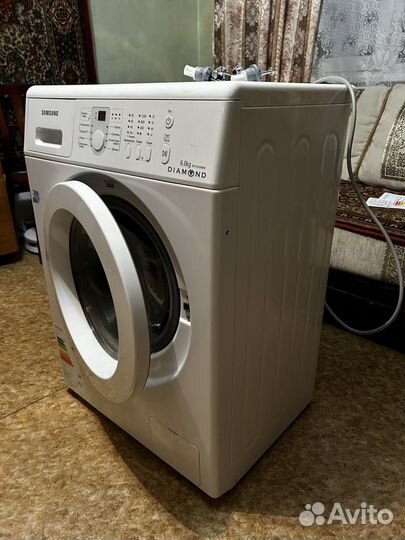 Samsung diamond 6 кг
