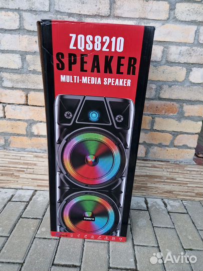 Колонка 40 watt