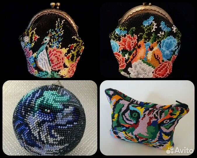 Изделия из бисера
