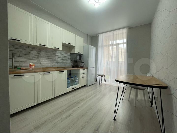 1-к. квартира, 35,6 м², 12/17 эт.