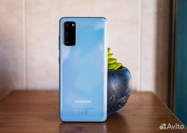 Samsung Galaxy S20