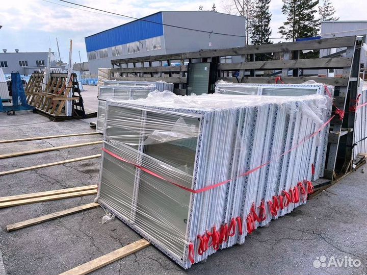 Пластиковые окна