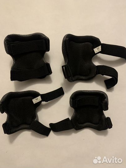 Наколенники налокотники детские